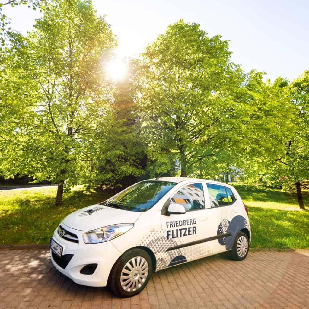 Friedberg Flitzer