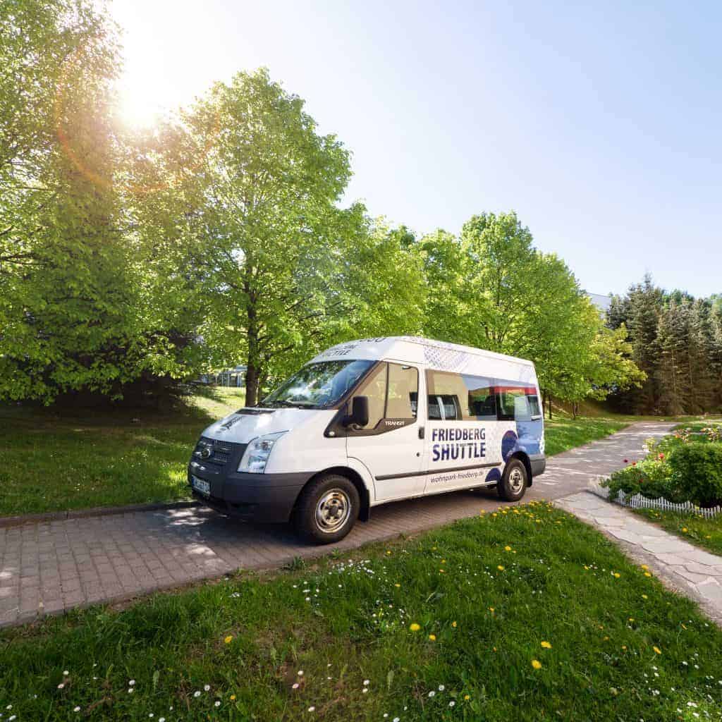 Friedberg Shuttle