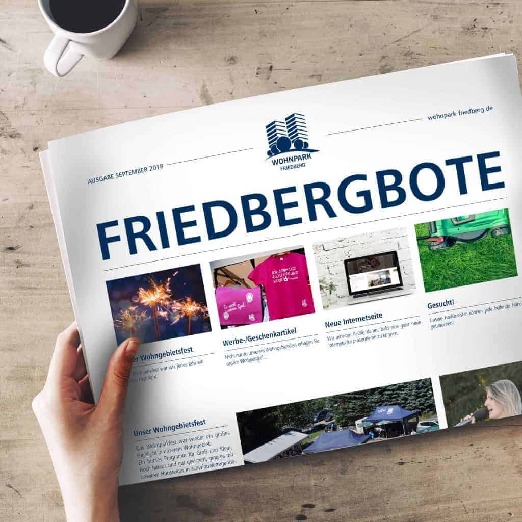 Friedbergbote